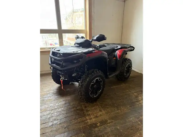 2025 Can-Am Outlander XT 850 in ATVs in New Glasgow - Image 2