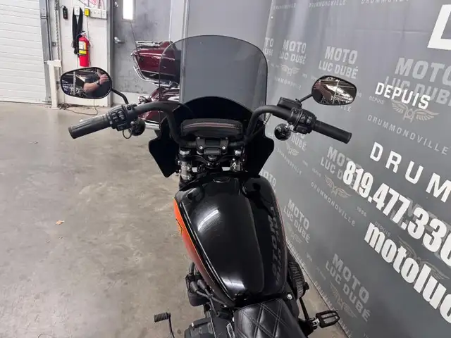 2021 Harley-Davidson FXBBS Street Bob 114 in Street, Cruisers & Choppers in Drummondville - Image 12