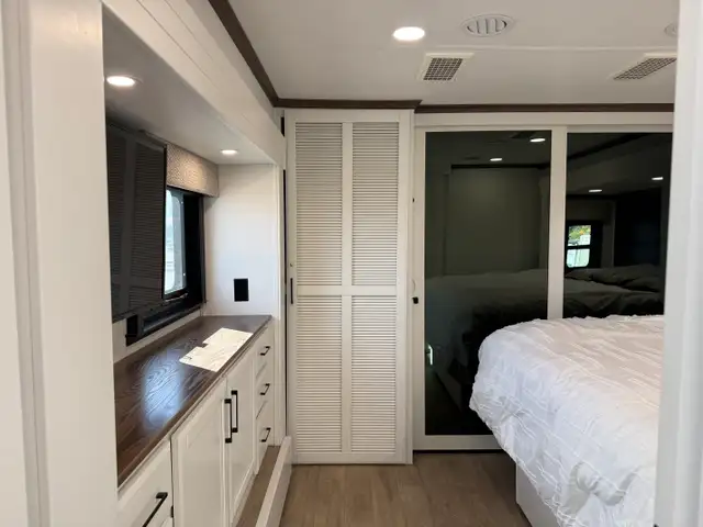 2024 Forest River RIVERSTONE 421 FK in Travel Trailers & Campers in St. Albert - Image 54