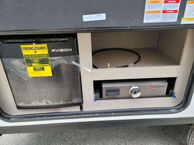 2024 K-Z Connect Mini CM191BHK in Travel Trailers & Campers in Penticton - Image 17