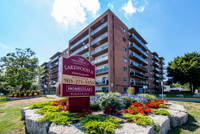 1 Bedroom Apartment for Rent - 1285 Lakeshore Road, East