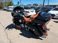 All vehicles come with a full vehicle History Report, ask to see it! 2016 Indian Roadmaster full bag... (image 3)