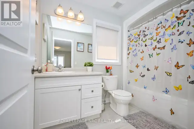 31 BARKER PARKWAY Thorold (Rolling Meadows), Ontario in Houses for Sale in St. Catharines - Image 27