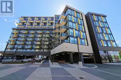 216 - 3006 WILLIAM CUTMORE BOULEVARD Oakville (JM Joshua Meadows