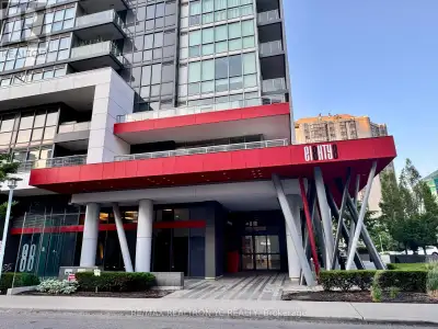 Prime Location! Stunning One Bedroom Condo With Breathtaking Unobstructed East View. Steps To Yonge/...