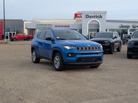The 2026 Jeep Compass North combines advanced safety, modern technology, and versatile performance i... (image 8)