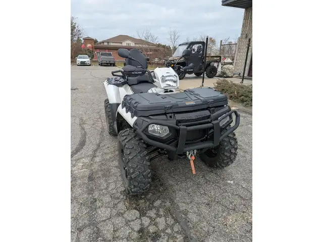2023 Polaris SPORTSMAN 1000 XP TOURING in ATVs in Sarnia - Image 3