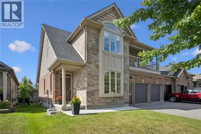 Live the upscale lifestyle in this gorgeous Conestogo neighbourhood next to Conestoga Golf Club—wher...