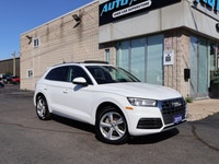 SAFETY INCLUDED ACCIDENT FREE Very Clean Audi Q5 2.0L TURBO 4Cyl Quattro AWD with Automatic Transmis... (image 7)