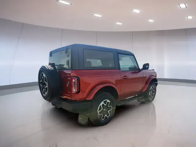 Ford Bronco Outer Banks 2022571064711990497284