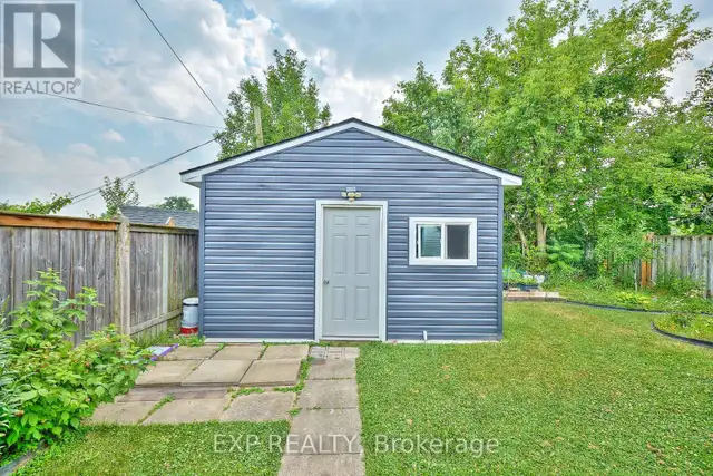 31 WOODROW STREET St. Catharines (Secord Woods), Ontario in Houses for Sale in St. Catharines - Image 26