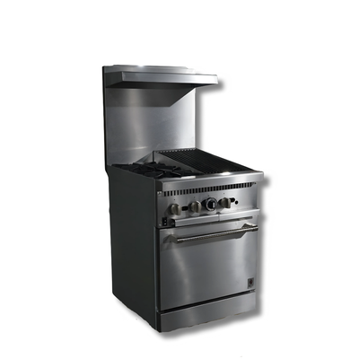 BRAND NEW Commercial Gas Ranges, View more