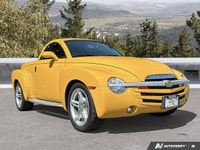 Commanding presence meets open-air freedom in this stunning Slingshot Yellow 2004 Chevrolet SSR LS,... (image 6)