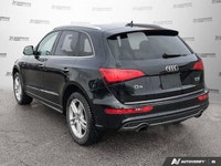 This Audi Q5 has a dependable Intercooled Supercharger Premium Unleaded V-6 3.0 L/183 engine powerin... (image 3)