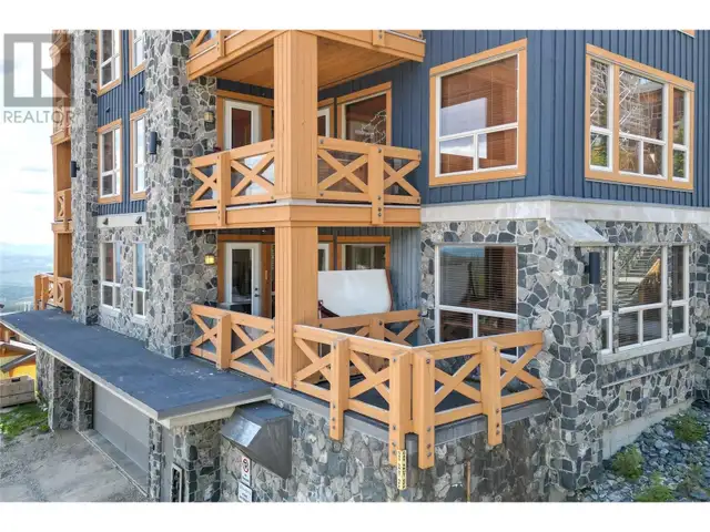 375 Raven Ridge Road Unit# 101C Big White, British Columbia in Condos for Sale in Penticton - Image 21