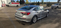 Our 2024 Honda Civic EX in Lunar Silver Metallic is in stock and ready for your driveway! Call to bo... (image 4)