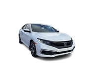 2020 Honda Civic LX est une voiture compacte fiable et économique qui combine un moteur de 158 cheva... (image 2)
