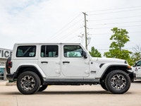 Welcome to 400 Chrysler Dodge Jeep Ram. The 2025 Jeep Wrangler is a brand new, iconic 4x4 SUV built... (image 9)