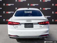 Check out this 2022 Audi A5 Sportback Komfort while we still have it in stock! *You Can't Beat the P... (image 4)