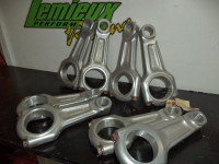 CONNECTING ROD EN ALUMINIUM POUR MOTEUR SMALL BLOCK CHEVROLET 32