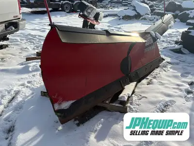 Western MVP3 V-Plow Truck Tractor Snowplow WE SHIP DIRECT TO YOU, USA, and Worldwide!! Financing Ava...