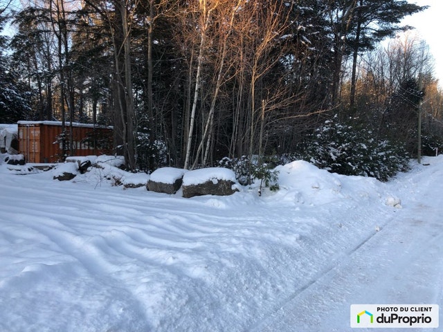 $314,975 - Residential Lot for sale in Terrebonne (La Plaine) — photo 1
