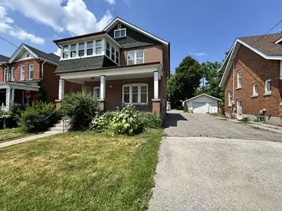 Classic Character from the Top — Vintage 2-Bedroom Upper Unit fo