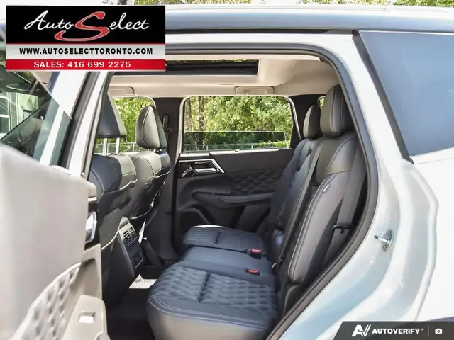 2023 Mitsubishi Outlander GT AWD - Apple Carplay - Leather -... in Cars & Trucks in City of Toronto - Image 28