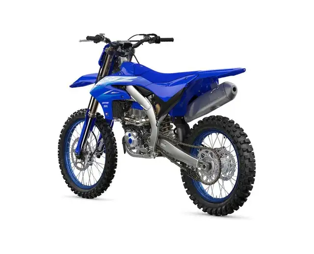 2027 YAMAHA YZ450F in Dirt Bikes & Motocross in Ottawa - Image 4