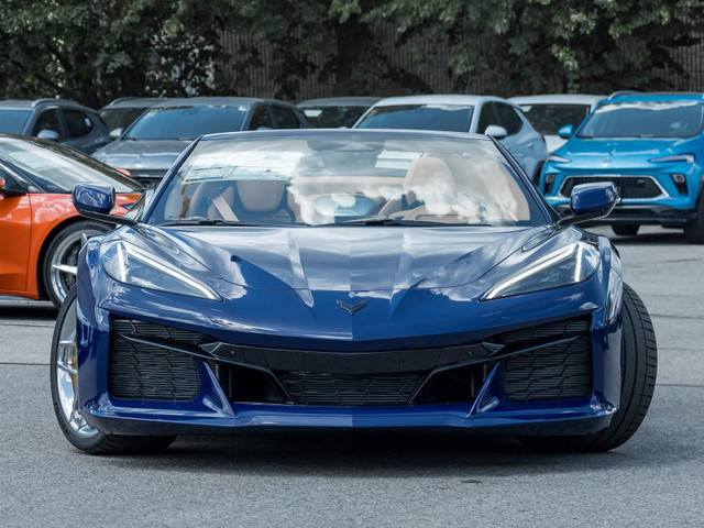 2025 Chevrolet Corvette Z06 3LZ- Front Lift with Memory in Cars & Trucks in Markham / York Region - Image 3