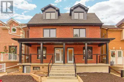 2ND&3RD - 911 DOVERCOURT ROAD Toronto (Palmerston-Little Italy),