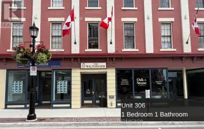 Welcome to a fantastic opportunity in the heart of Historic Downtown Port Hope! This beautifully app...