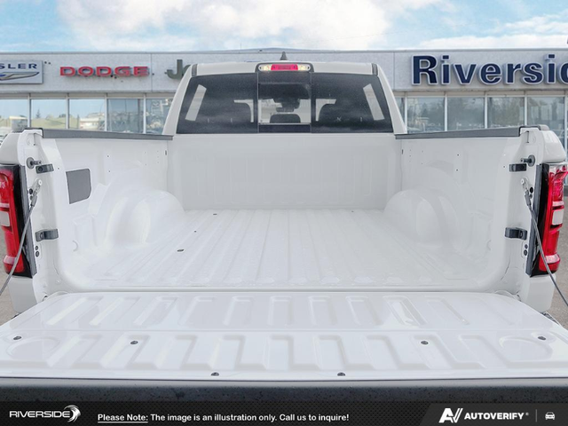 2026 RAM 1500 Black Express in Cars & Trucks in Prince Albert - Image 8