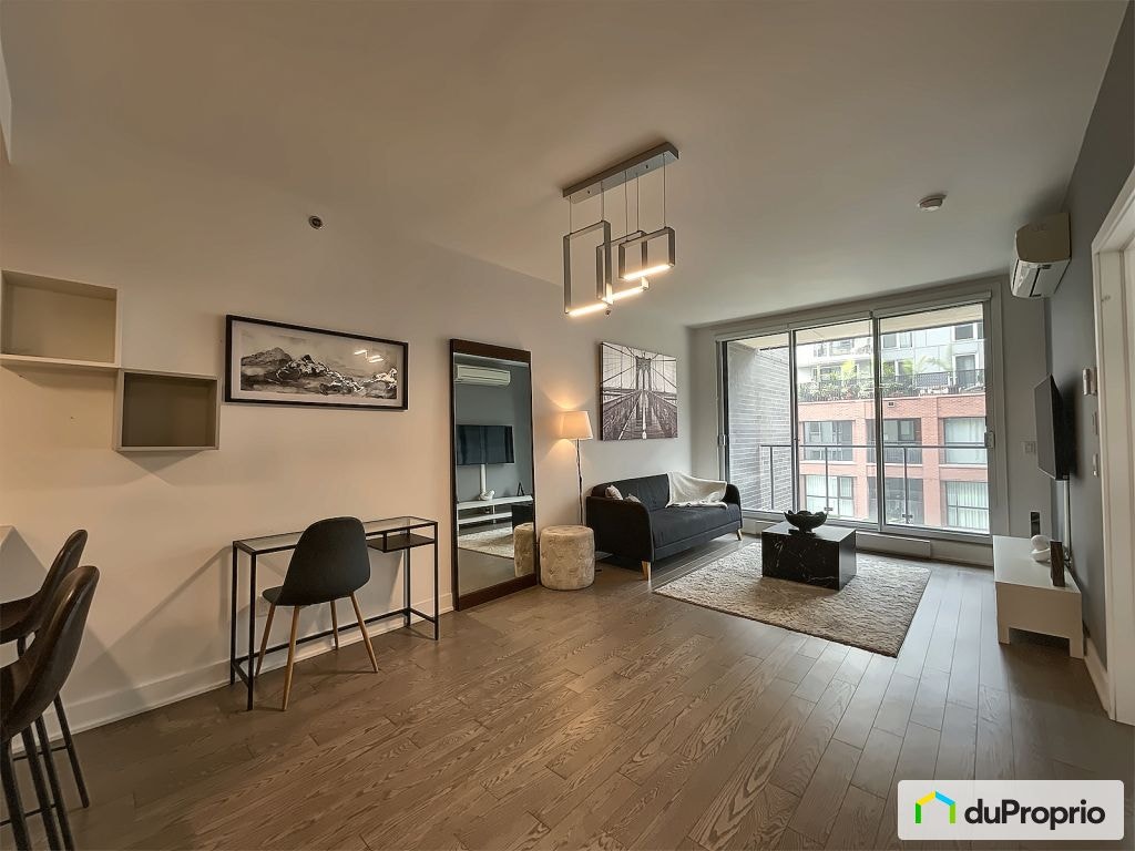 $460,000 - Condominium for sale in South-West Montreal — photo 1