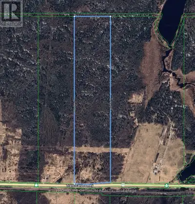 This property is located within Haggart Township, which in turn lies within the boundary of the Town...