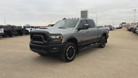 This 2024 RAM 2500 Rebel 4x4 Crew Cab 64 Box has the 6.4L Hemi V8 with an 8-Speed Automatic transmis... (image 2)