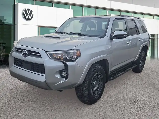 2022 Toyota 4Runner TRDOFFP | 4WD | HEATED SEATS