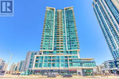 1905 - 3985 GRAND PARK DRIVE Mississauga (City Centre), Ontario