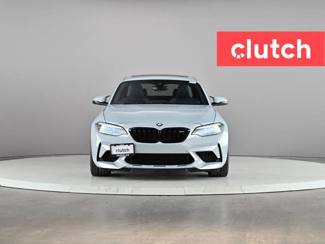 2021 BMW M2 Competition Coupe w/ Apple CarPlay, Heated Front Sea in Cars & Trucks in City of Toronto - Image 3