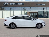 The *2024 Hyundai Elantra Essential* redefines what an entry-level sedan can be. Freshly styled with... (image 5)