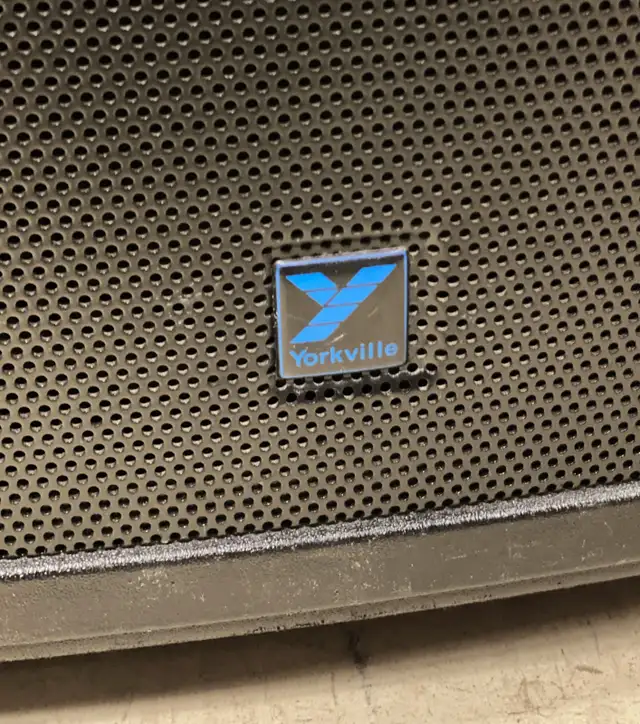 Yorkville NX35-2 12″ Passive PA Speaker – 350W Program 8Ω - $399 in Speakers in Mississauga / Peel Region - Image 8