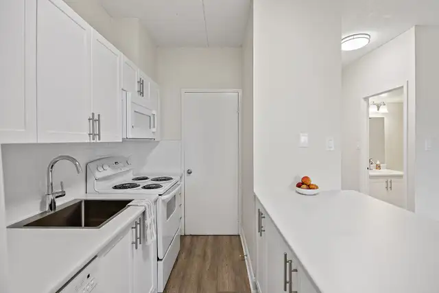 Peterborough 1 Bedroom Deluxe, 1 Bathroom Apartment for Rent: in Long Term Rentals in Peterborough - Image 16