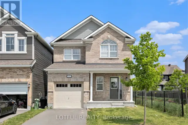 145 CELESTIAL GROVE Ottawa, Ontario62868539041411121