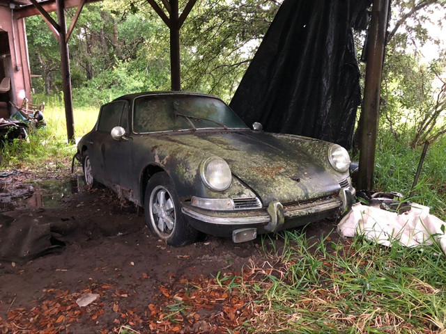 ISO older porsche 911 356 turbo 912 any condition wanted in Classic Cars in City of Toronto - Image 3