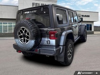 Low Mileage, Leather Seats, Freedom Top! Whether you're concurring a highway mountain pass or challe... (image 4)