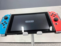 Nintendo Switch System Neon with Docking Unit