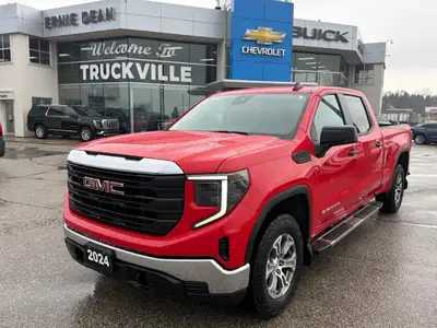 One Owner, Pro Pkg, Upgraded 5.3L, X31 Off-Road Pkg, Convenience Pkg, Running Boards, Alum Wheels, B...