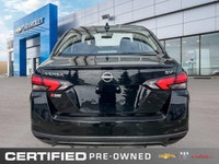 Saskatoon Motor Products - Recent Arrival! 2024 Nissan Versa 1.6 SV - Certified. Certification Progr... (image 4)