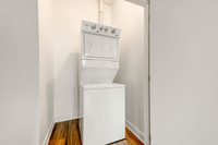 Renovated Akelius two bedroom apartment for rent. Located near sauve in the Ahuntsic neighborhood, M... (image 2)