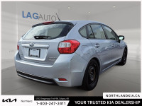 2016 Subaru Impreza 2.0i Odometer is 7555 kilometers below market average! Ready for anything, from... (image 3)